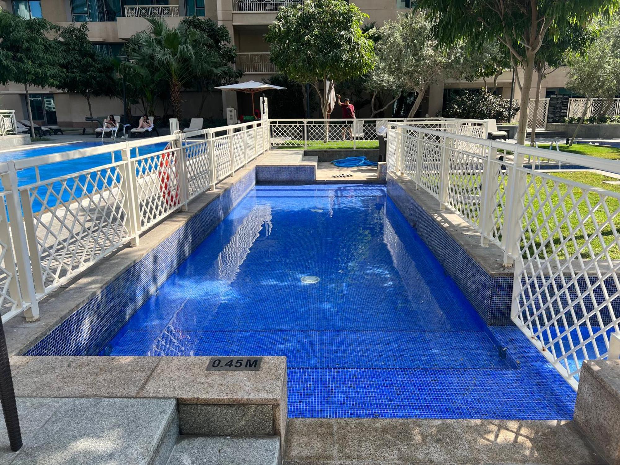 Prestige Living 2Br With Full Burj Khalifa And Fountain View By Auberge Dubaj Kültér fotó