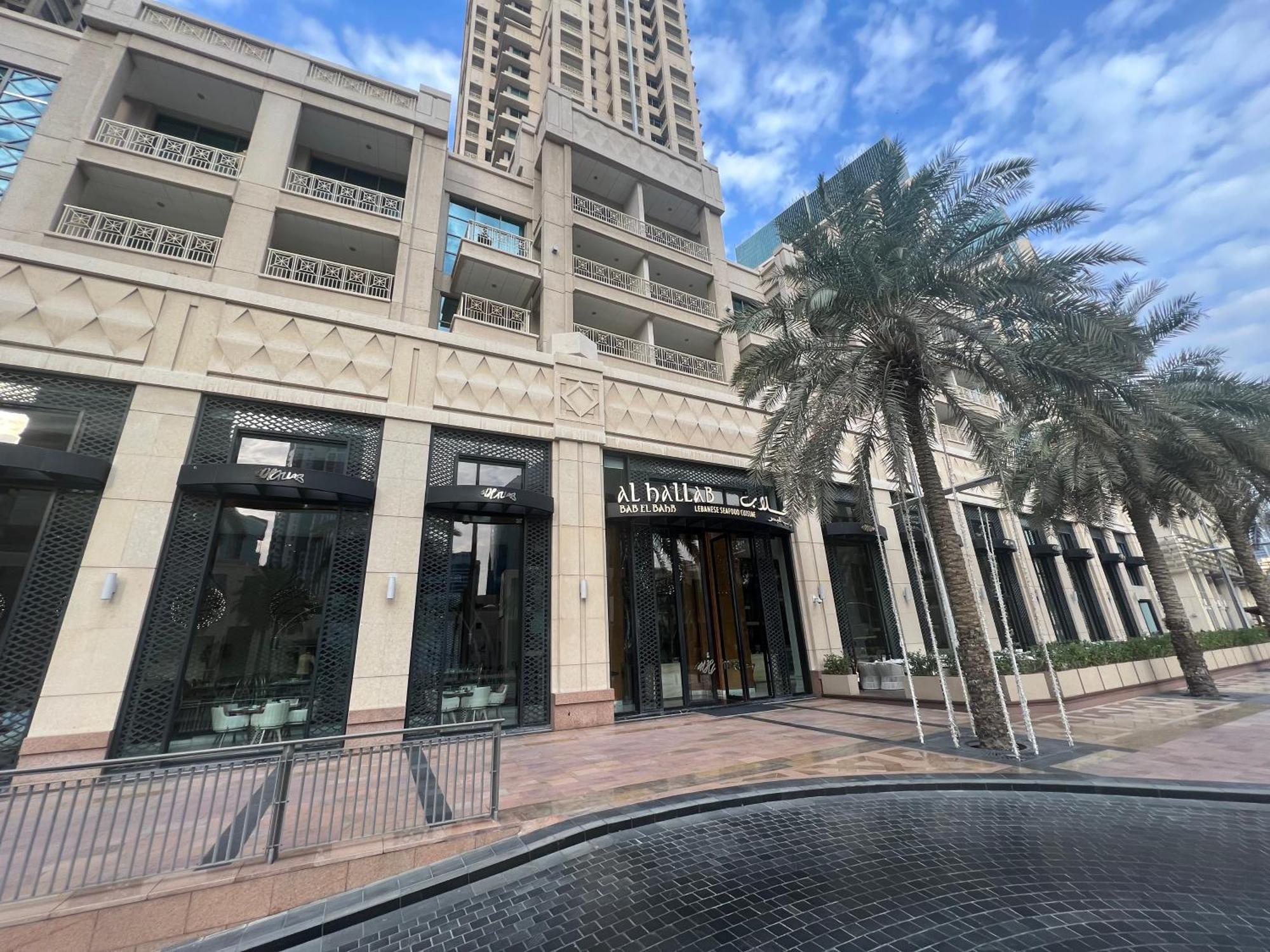 Prestige Living 2Br With Full Burj Khalifa And Fountain View By Auberge Dubaj Kültér fotó